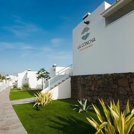 La Concha Boutique - Adults Only Ferienpark 3*
