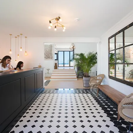 La Concha Boutique - Adults Only * Arrecife (Lanzarote)