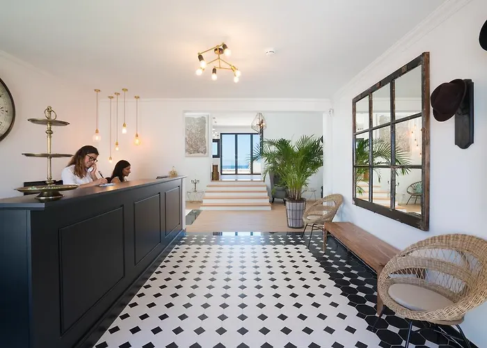 La Concha Boutique - Adults Only * Arrecife (Lanzarote)