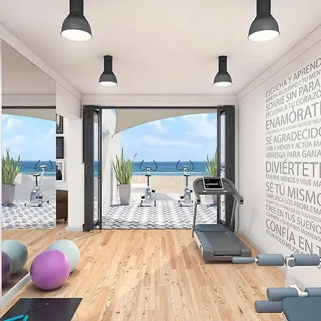 Semesterpark La Concha Boutique - Adults Only Arrecife (Lanzarote)
