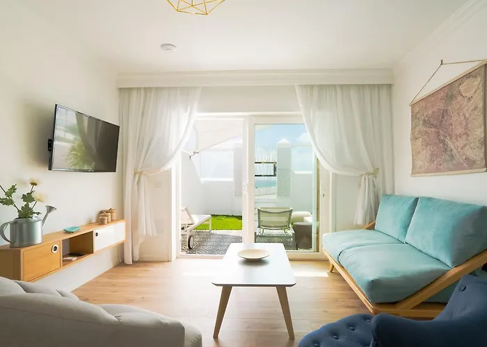 Apartamento La Concha Boutique - Adults Only Arrecife (Lanzarote)