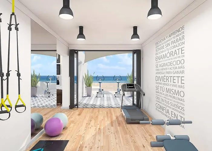 Apartamento La Concha Boutique - Adults Only Arrecife (Lanzarote)